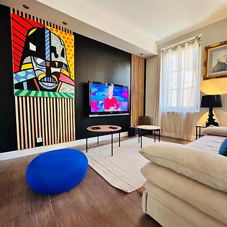 Appartement Cosy Centre Ajaccio أجاكسيو المظهر الخارجي الصورة