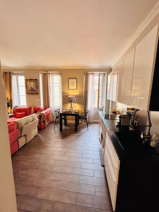 Appartement Cosy Centre Ajaccio أجاكسيو المظهر الخارجي الصورة