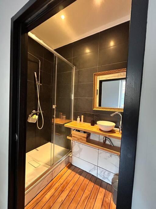Appartement Cosy Centre Ajaccio أجاكسيو المظهر الخارجي الصورة