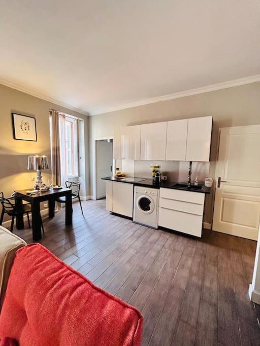 Appartement Cosy Centre Ajaccio أجاكسيو المظهر الخارجي الصورة