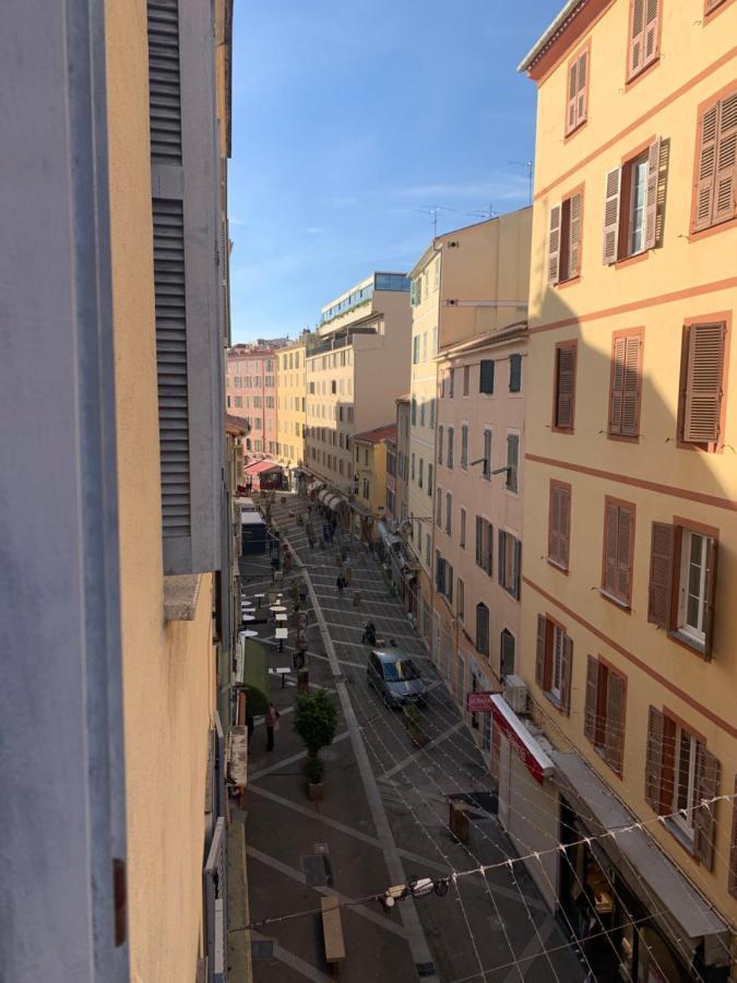 Appartement Cosy Centre Ajaccio أجاكسيو المظهر الخارجي الصورة