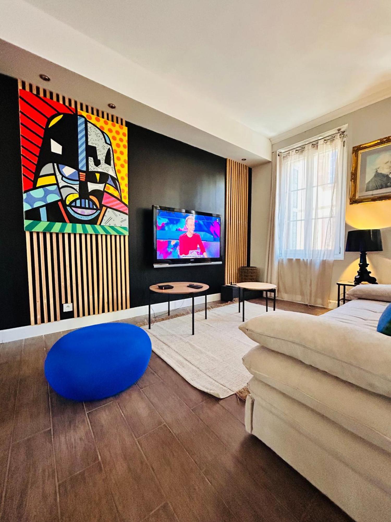 Appartement Cosy Centre Ajaccio أجاكسيو المظهر الخارجي الصورة