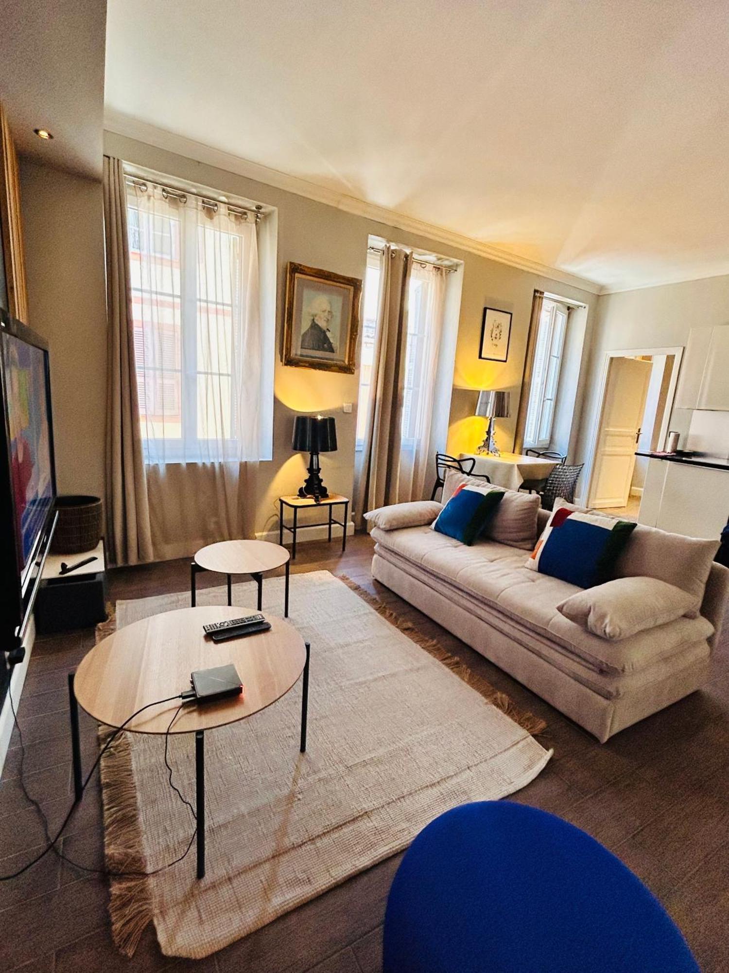 Appartement Cosy Centre Ajaccio أجاكسيو المظهر الخارجي الصورة