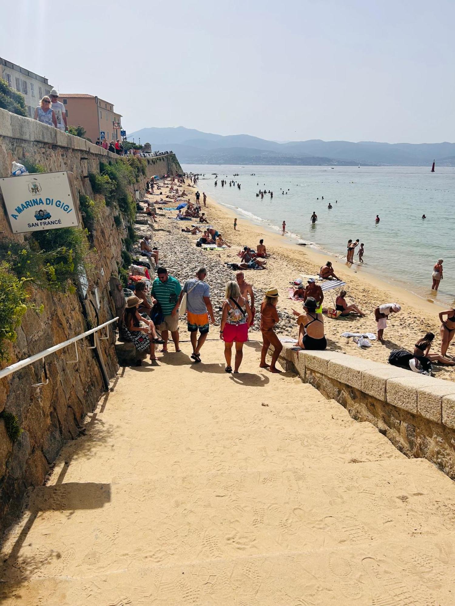 Appartement Cosy Centre Ajaccio أجاكسيو المظهر الخارجي الصورة