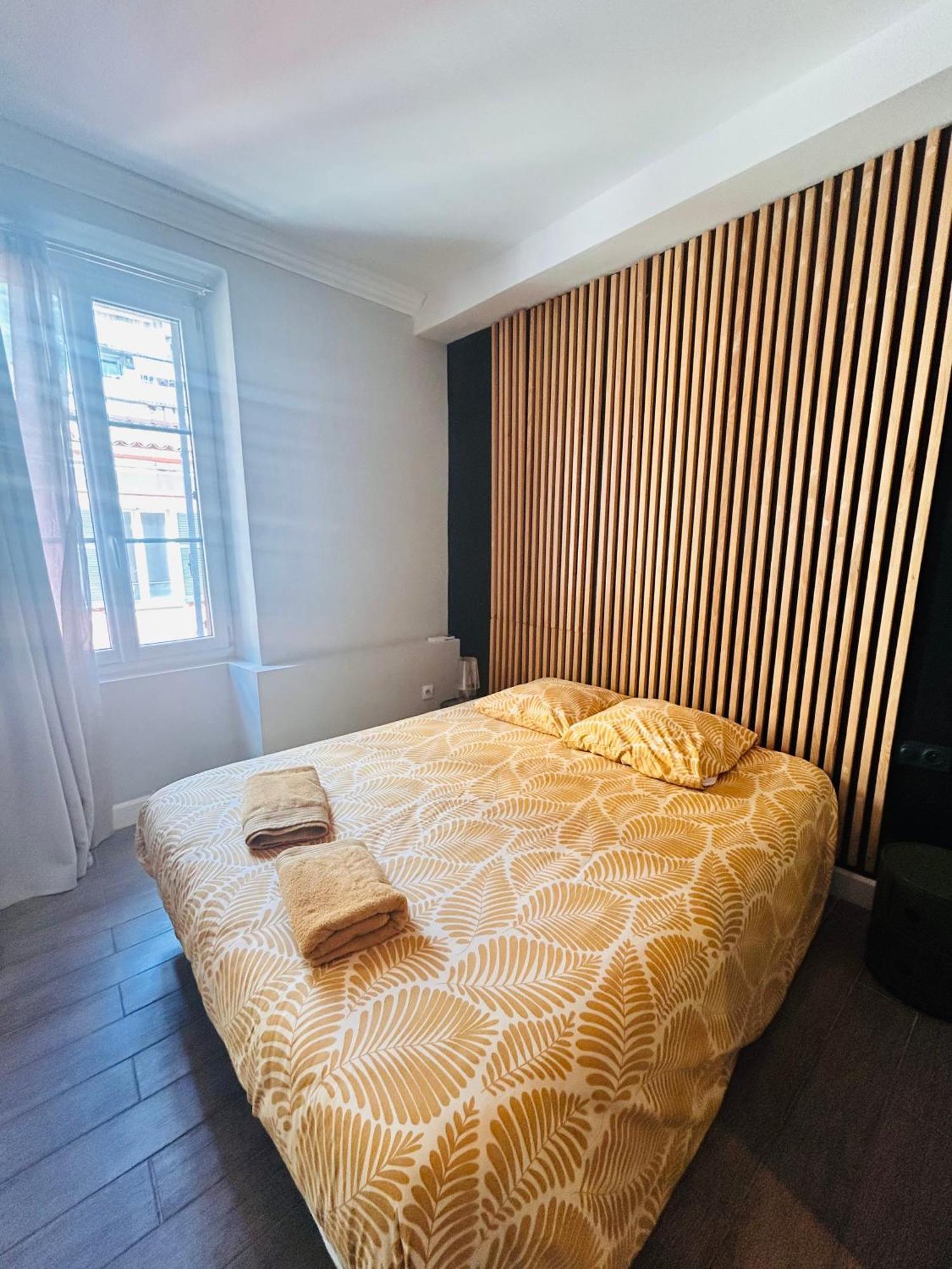 Appartement Cosy Centre Ajaccio أجاكسيو المظهر الخارجي الصورة